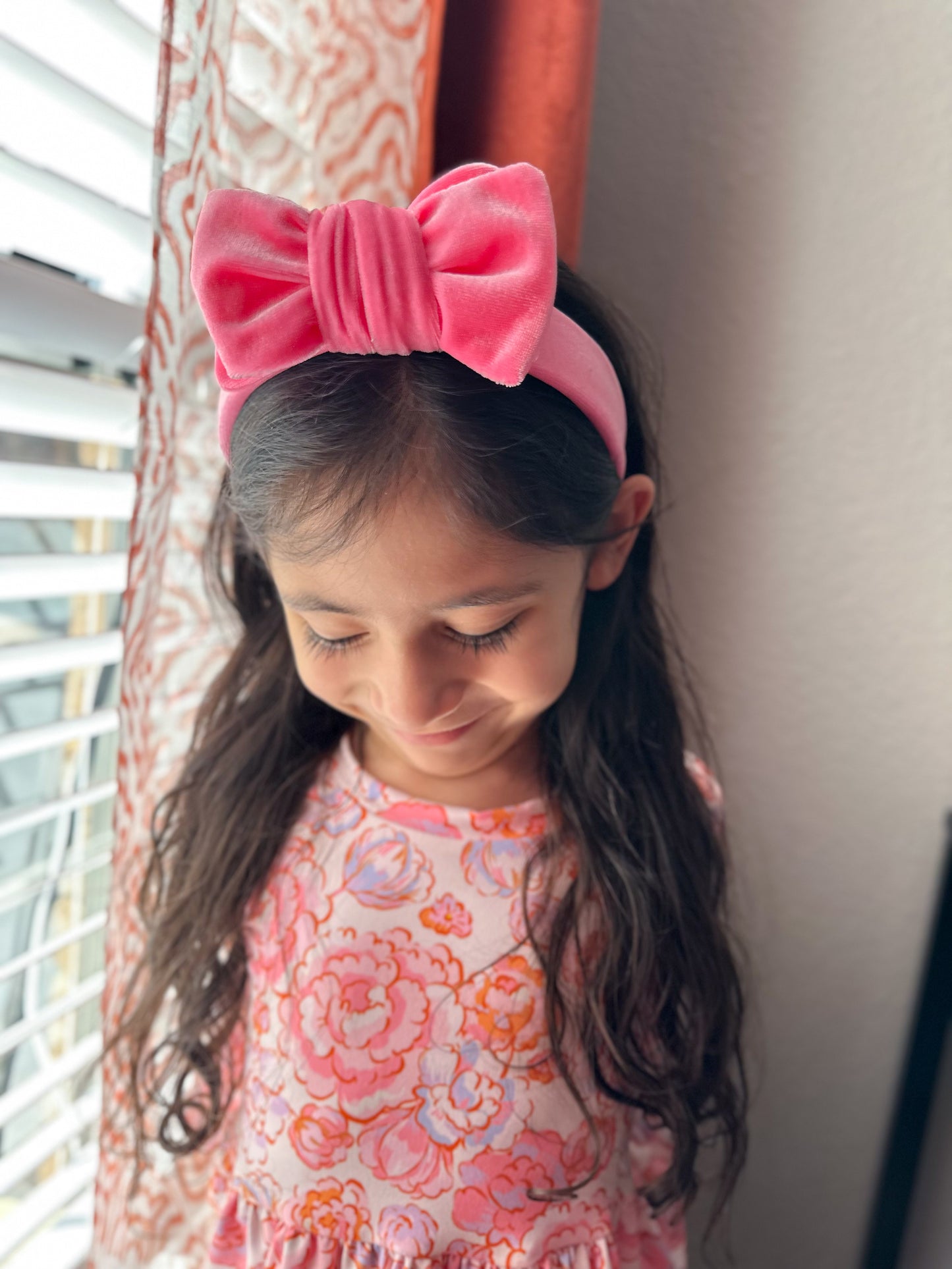 Pink Berry Headbands