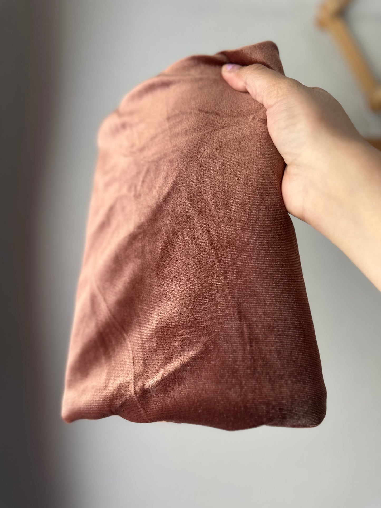 Brown Velvet