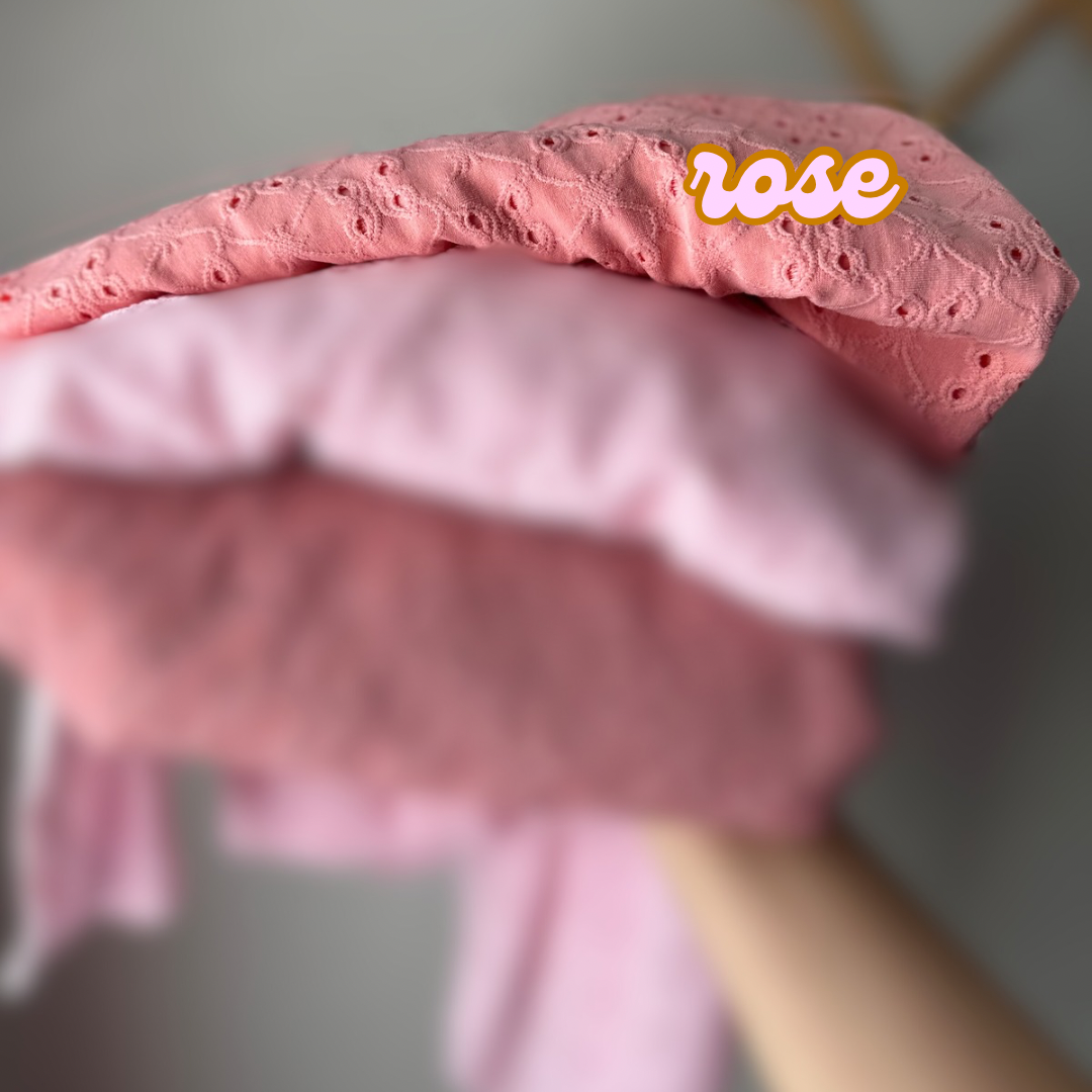 Rose Eyelet