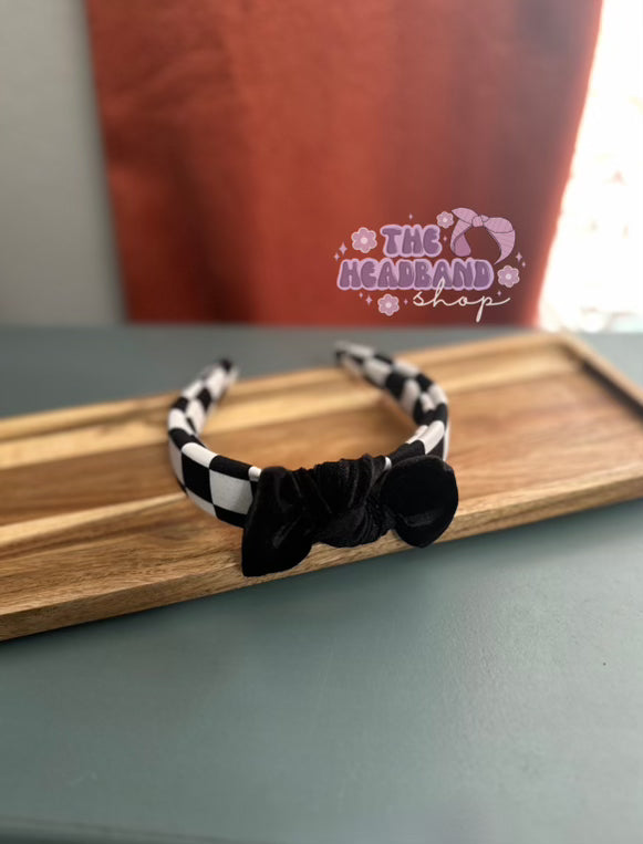 Bow Headbands