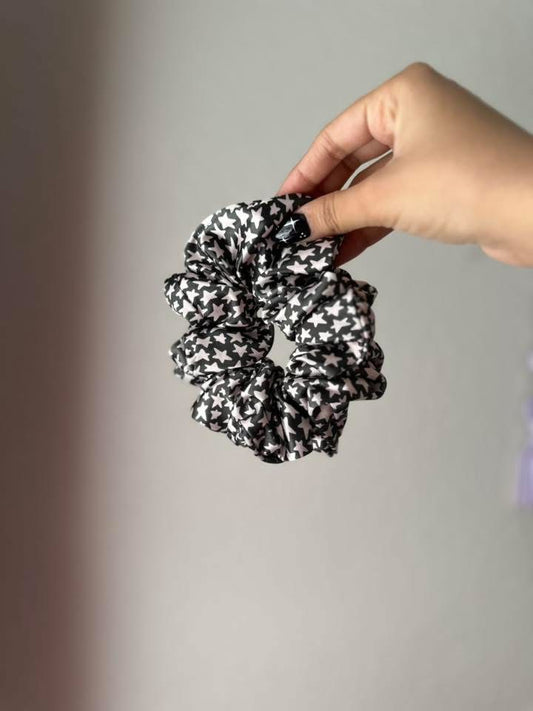 Rts Large Stars Scrunchie
