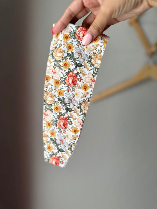 Garden time Knotted Headband