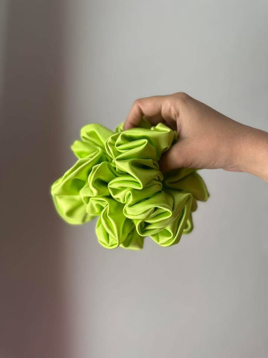 Rts Large Lime Satin