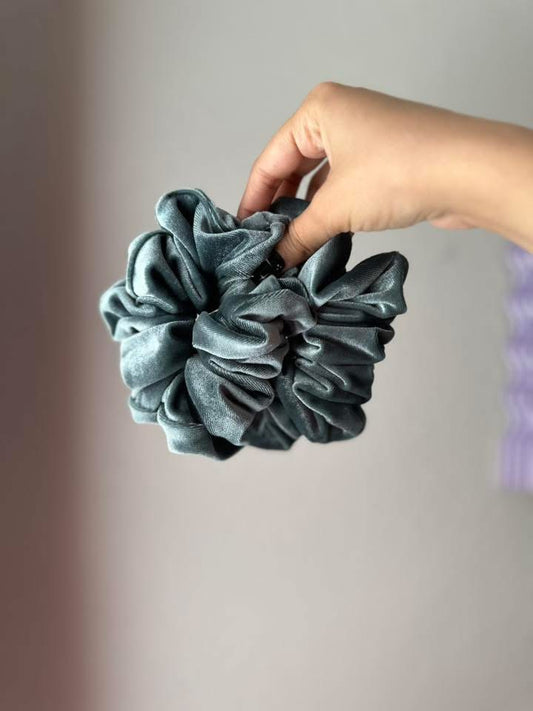 Rts Forest Green Large scrunchie