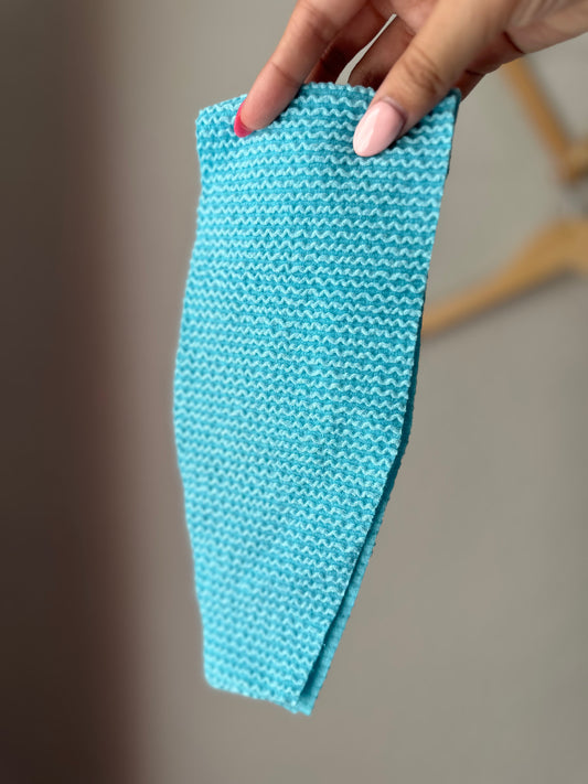 Sky Urban Knotted Headband
