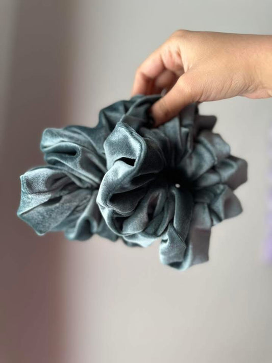 Rts Forrest Green XL Scrunchie