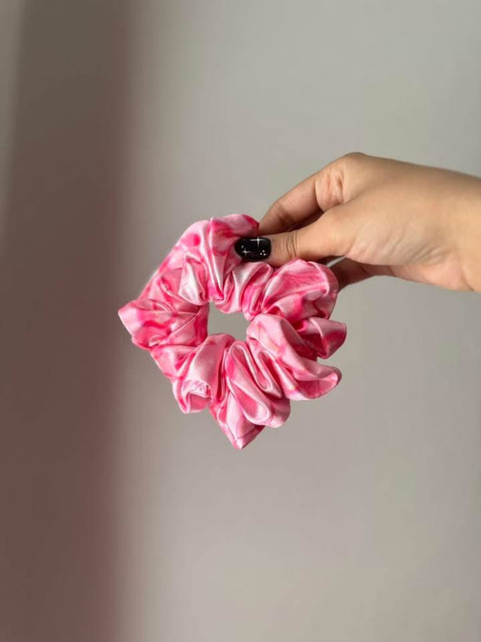 RTS Large Cherries Scrunchie