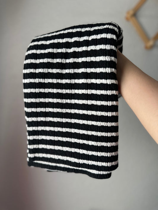 B&W Stripes