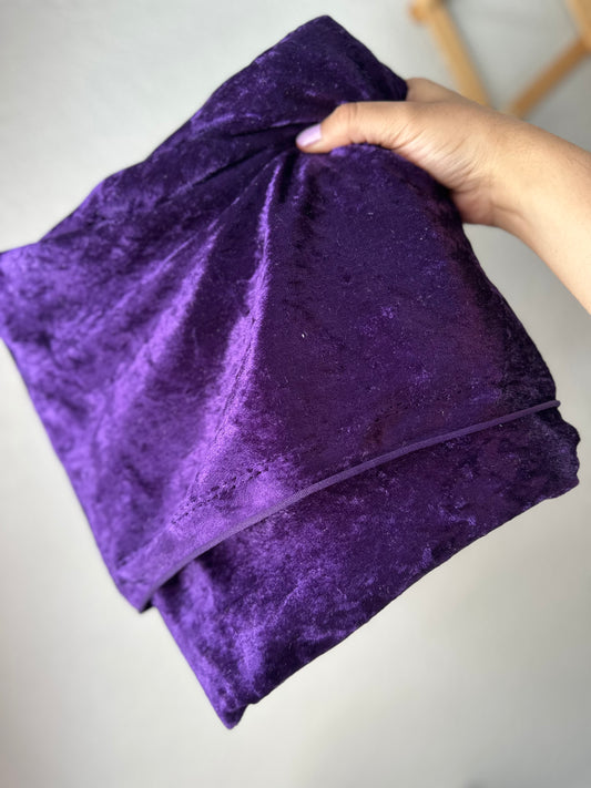 Purple Velvet