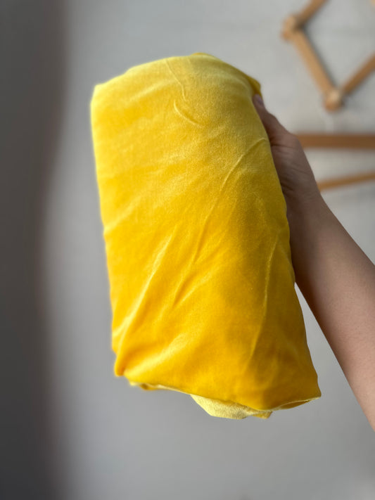 Yellow Velvet