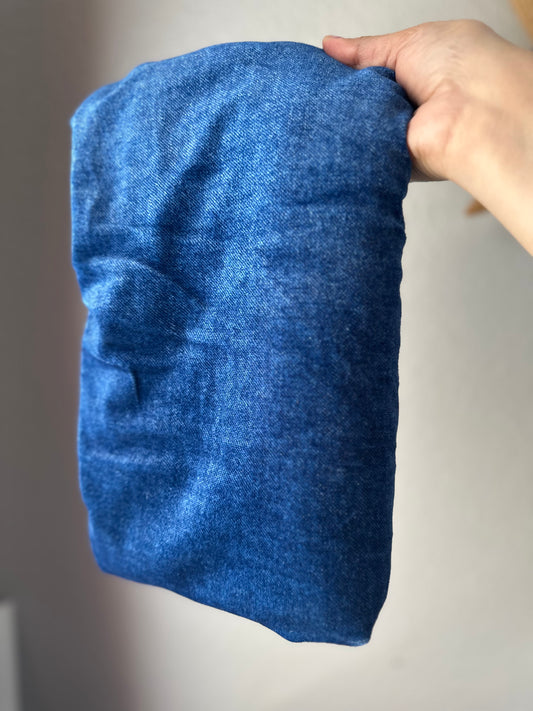 Denim Velvet