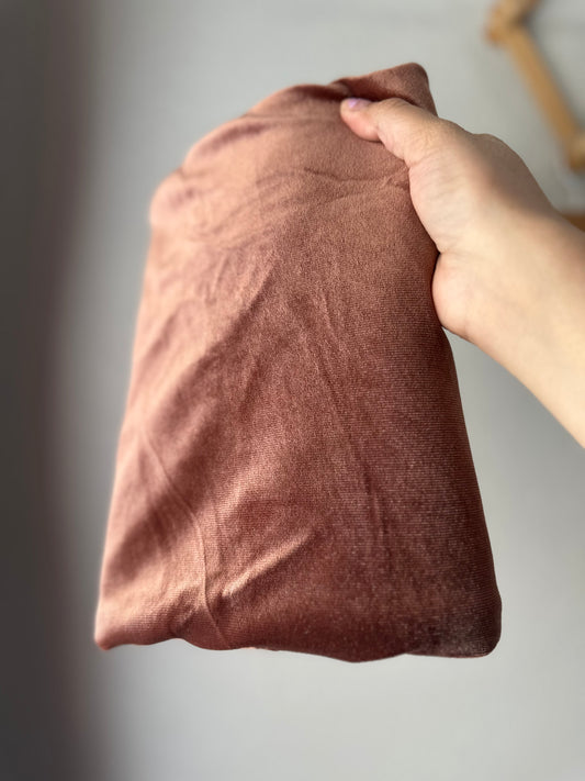 Brown Velvet