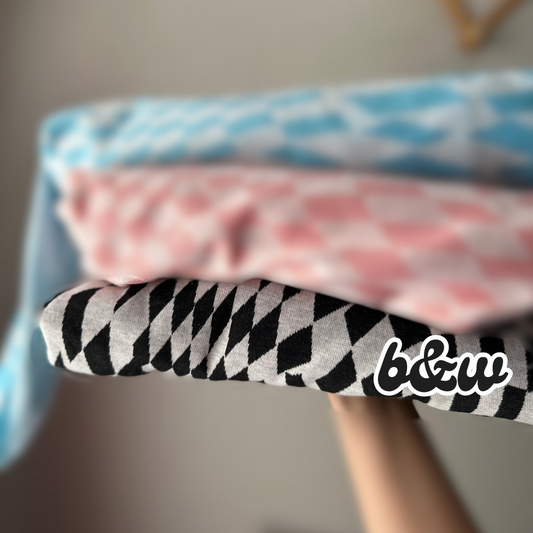 B&W Checkers